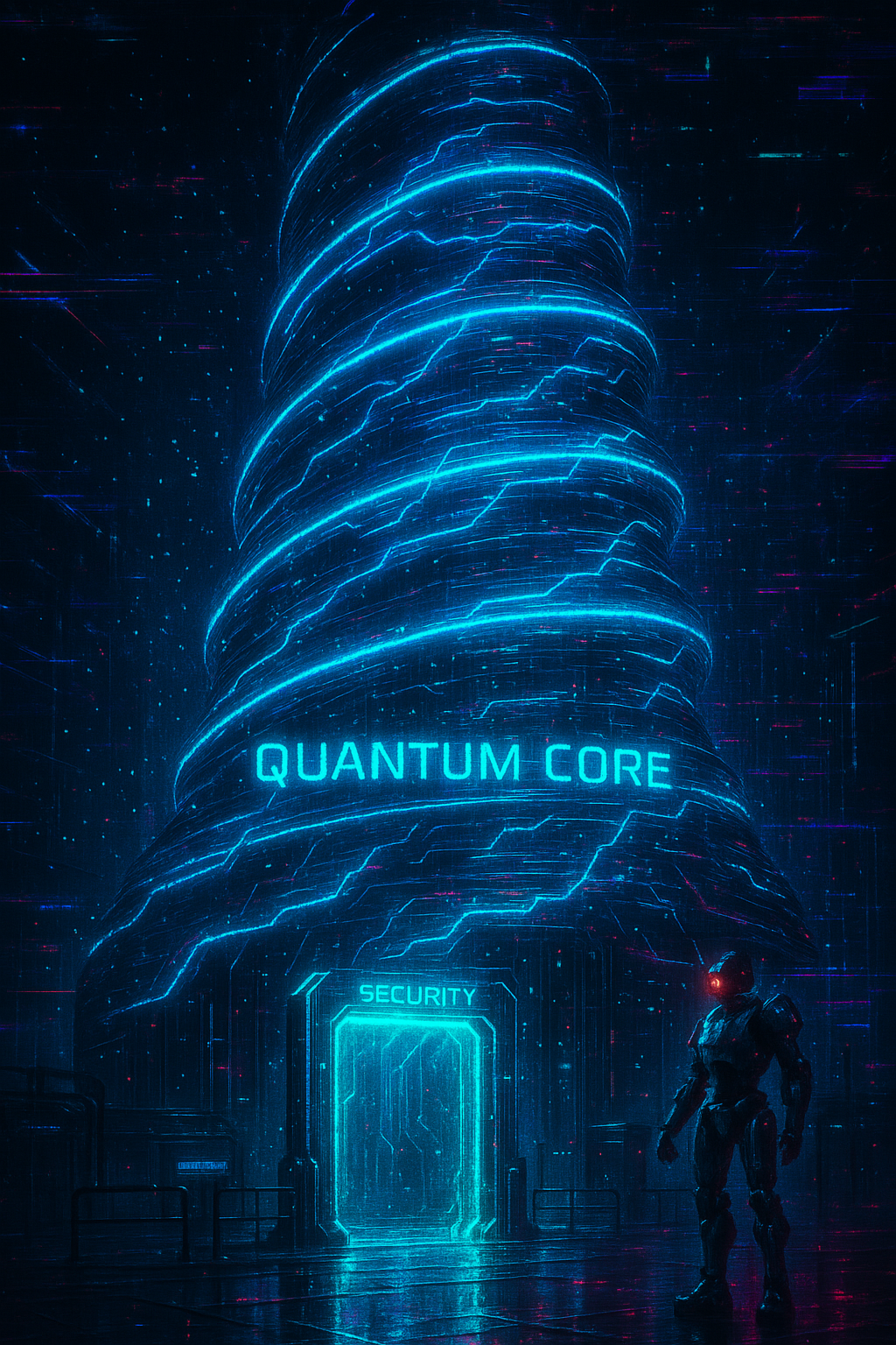 量子核心塔