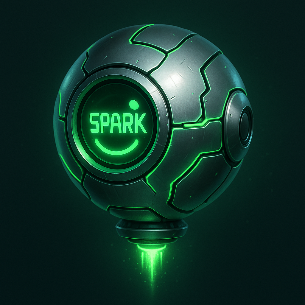 Spark的全息投影