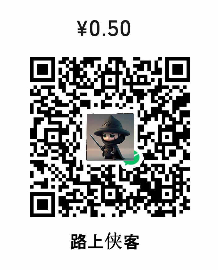 WeChat QR Code